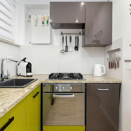 Apartamento Nowoczesne W Spokojnej Okolicy W Gdyni By Renters