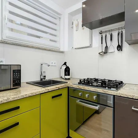 Apartamento Nowoczesne W Spokojnej Okolicy W Gdyni By Renters *